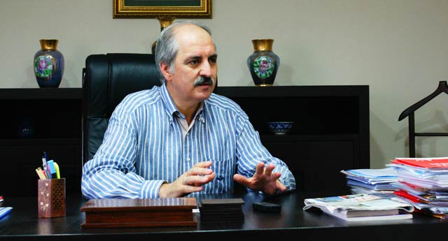 Kurtulmuş'tan AK Parti'yle birleşme açıklaması!