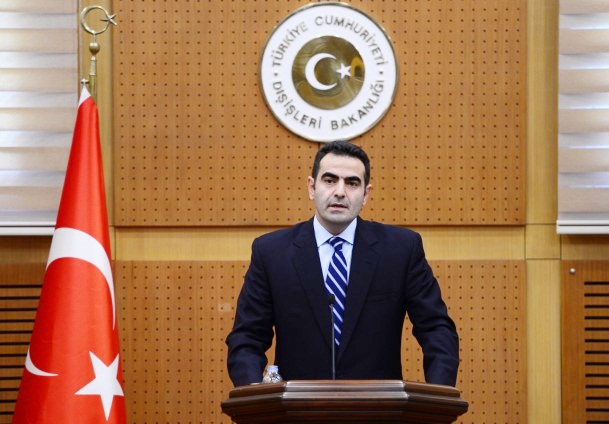 Dışişleri'nden Maliki'ye tepki