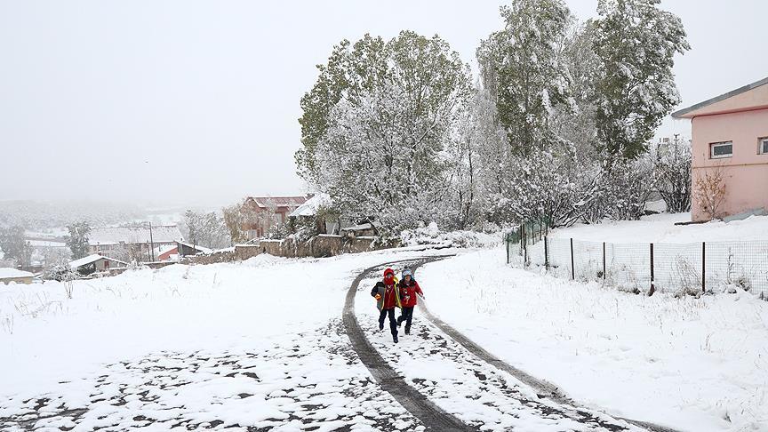 Meteorolojiden soğuk hava uyarısı