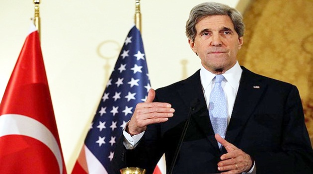 Kerry'den ikinci ziyaret