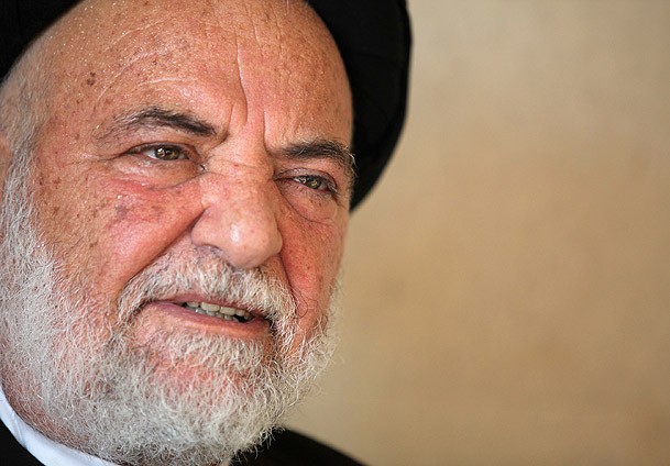 Şii Alimi Emin'den Suriye devrimine destek