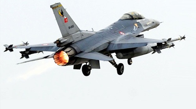 110 askeri pilot istifa etti
