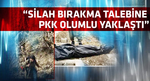 PKK silah mı bırakıyor?