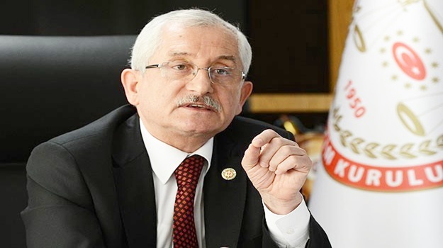 Ortada gezen denetlenemeyen oy pusulası yok