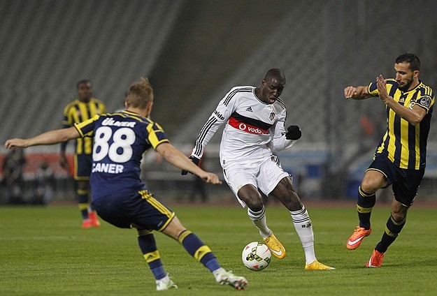 Kadıköy'de derbi heyecanı