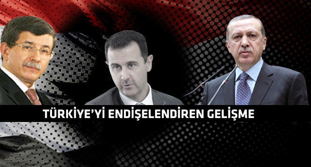 'Ankara, PYD konusunda hazırlıksız yakalandı'