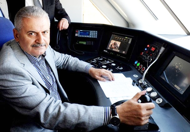 Vatandaş Yüksek Hızlı Tren istiyor