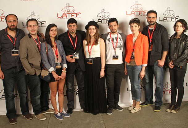 ''En İyi Kısa Film'' ödülü "Sonra''ya