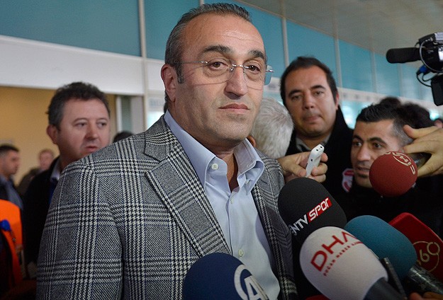 Abdurrahim Albayrak korkuttu