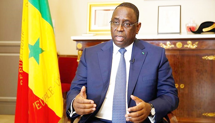 Senegal Devlet Başkanı Sall: Türkleri yatırım yapmaya bekliyoruz