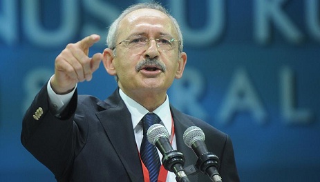 Kılıçdaroğlu: Tahliyelerle ilgili umutsuz olmak doğru değil