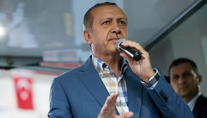 Cumhurbaşkanı Erdoğan: Pensilvanya'daki bu zatı artık Türkiye'ye teslim edin