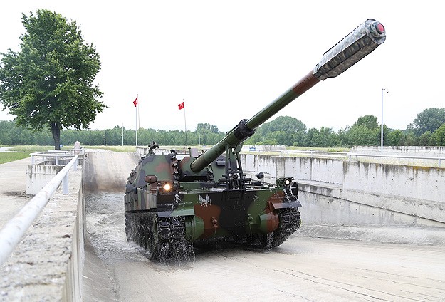 "Fırtına obüsleri" göz dolduruyor