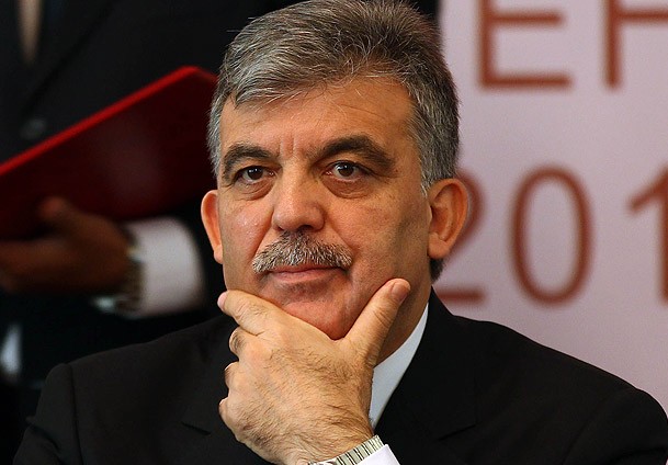 Gül'e kortizon tedavisine başlandı