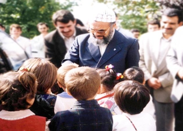 Es'ad Coşan Hocaefendi doğumunun hicri 78. yıldönümünde anıldı