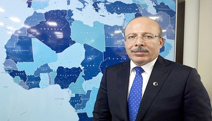 Türk iş adamlarına "Kamerun çağrısı"