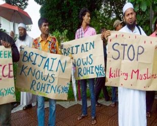 Amnesty: Myanmar'da hedef Müslümanlar