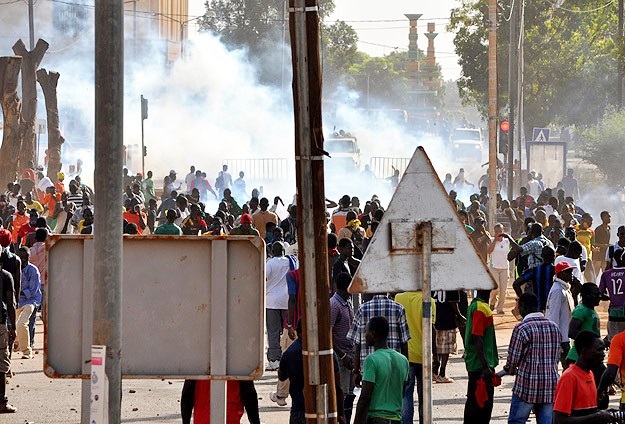 Burkina Faso'da olağanüstü hal kaldırıldı