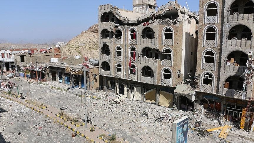 Yemen'de ateşkes