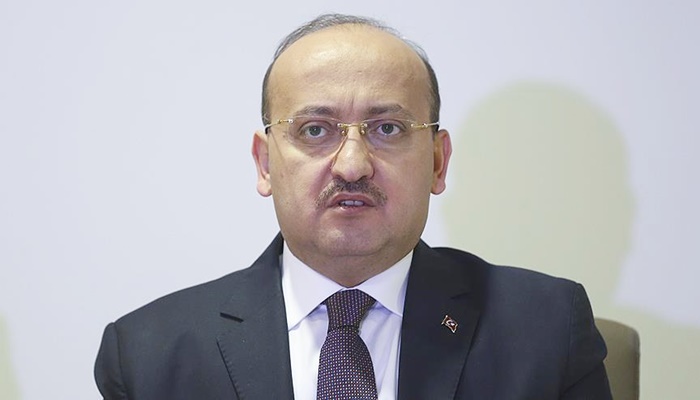 Akdoğan: Mevcut kampı konteyner kente çeviriyoruz