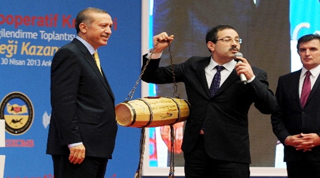 Erdoğan'dan esnafa kredi müjdesi: Faiz oranları yüzde 4'e düştü