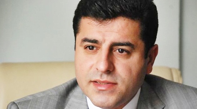Demirtaş: Öcalan ile olumlu bir görüşme yapıldı