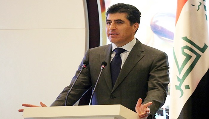 Başbakan Barzani Bağdat'a gidecek