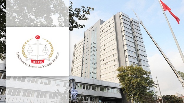 HSYK'da yeni atamalar