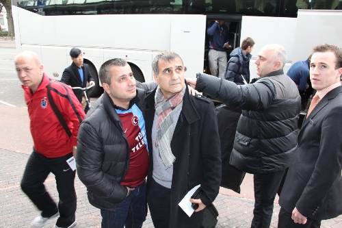 Trabzonspor, yeni sezon hazırlıkları için Hollanda'da