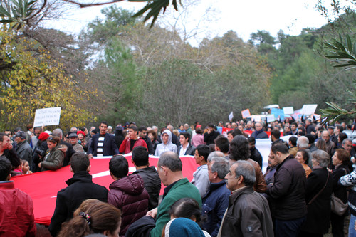İztuzu Plajı'nda büyük eylem