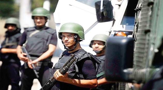 Mısır'da 19 kişiye 4 gün ihtiyati tutuklama kararı