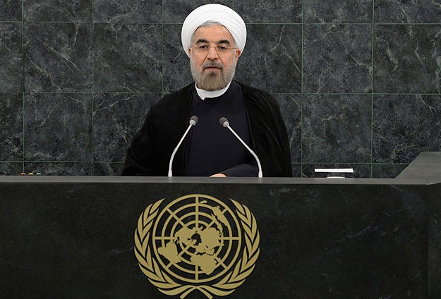 Ruhani, değişim yönündeki beklentileri yükseltti