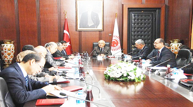 Irak'la aramızda çözülmeyecek bir sorun yok