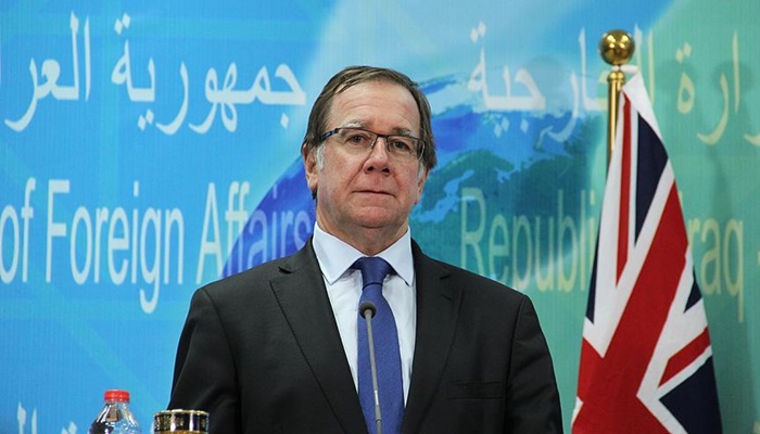 Murray McCully: Ortadoğu'daki barışı İsrail engelliyor