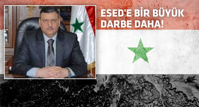 Suriye başbakanı muhaliflere katıldı!