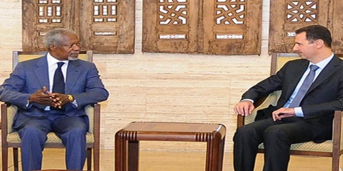 Esed yine yalan söylüyor, inandırıcılığını yitirdi