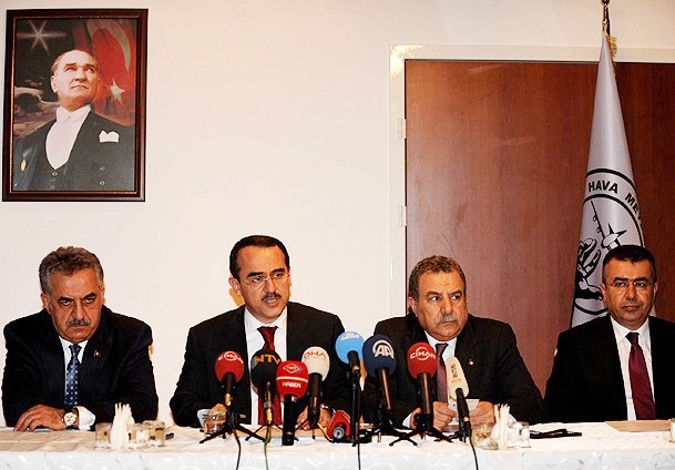 Araç Suriye tarafından geldi