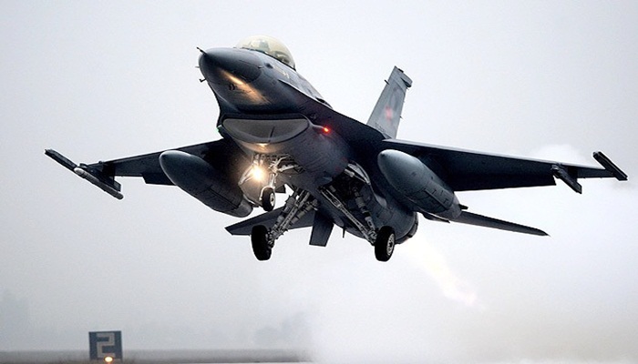 Kassam Tugayları İsrail savaş uçağı vurdu