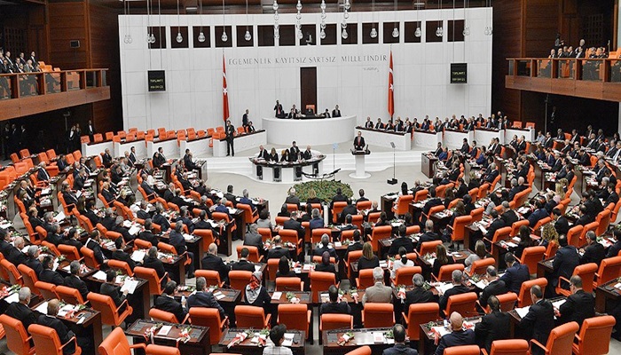 Meclis yeni milletvekillerini bekliyor