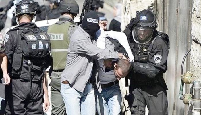 İsrail askerleri 8 Filistinliyi yaraladı