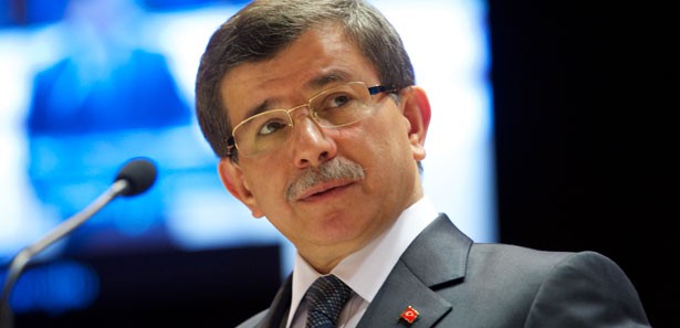Davutoğlu'ndan sitem: Tarihi fırsat kaçtı
