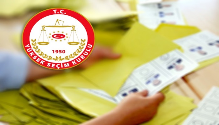 YSK kesin sonuçları Cuma günü açıklayacak