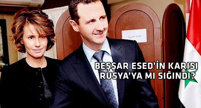 Rusya'dan Esma Esed açıklaması!