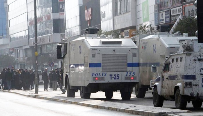 Van'da gösteri ve yürüyüş yasağı