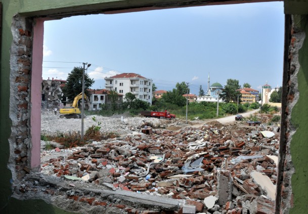 İlk kazma törenle vurulacak