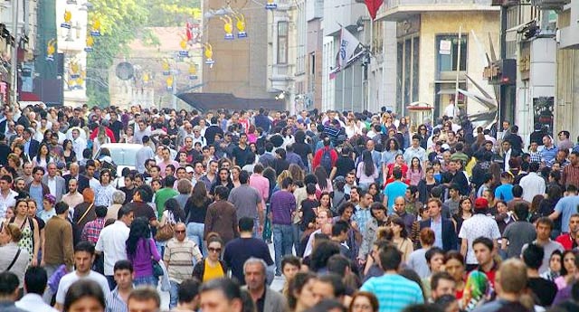 İşte Türkiye'nin 2050 nüfusu