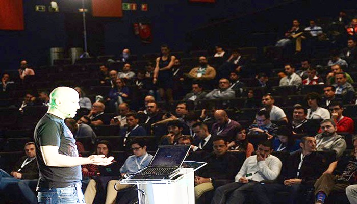 İnternet korsanları İspanya'da buluştu