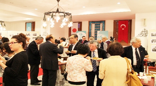 Tatar dünyası, Japonya'da buluştu