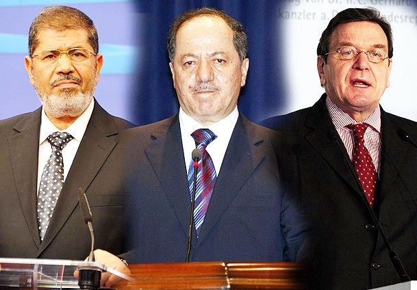 AK Parti kongresine konuk olacaklar