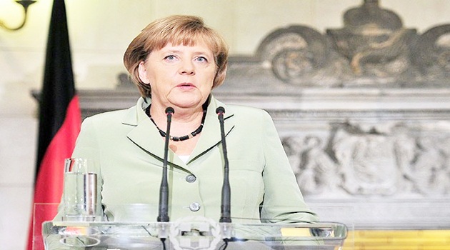 Merkel'den Rusya ve Çin'e eleştiri